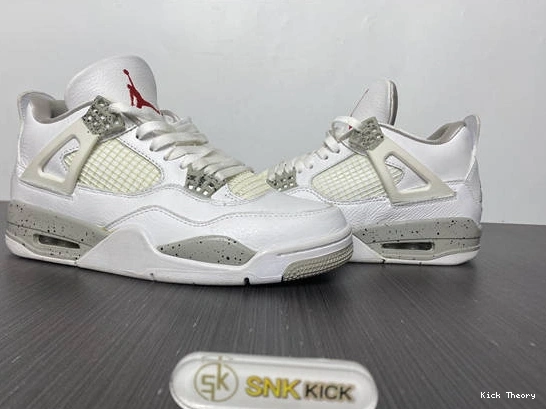 Kick Theory White Retro Oreo Jordan BestValue CT8527- 4 3881 1013
